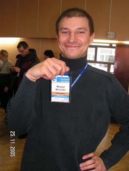 MichalWronski